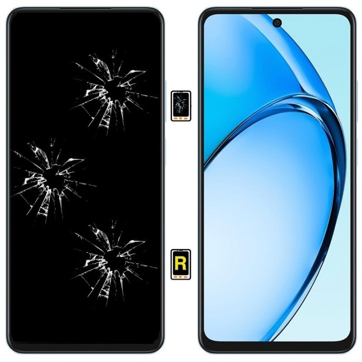 Cambiar Pantalla Oppo A55 Original en Madrid