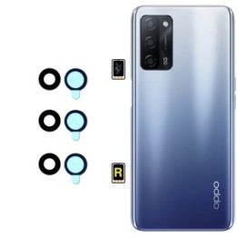 Cambiar Cristal Cámara Trasera Oppo A55 en Madrid