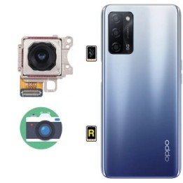 Cambiar Cámara Trasera Oppo A55 en Madrid