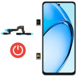 Cambiar Botón de Encendido Oppo A55 en Madrid