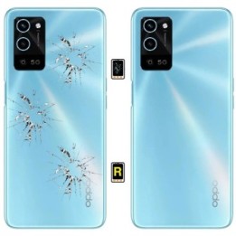 Cambiar Tapa Trasera Oppo A56 5G