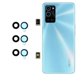 Cambiar Cristal Cámara Trasera Oppo A56 5G en Madrid