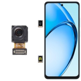 Cambiar Cámara Frontal Oppo A56 5G en Madrid
