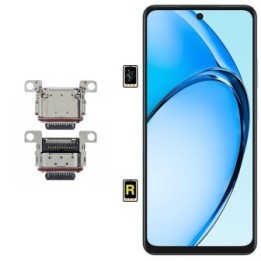 Cambiar Conector de Carga Oppo A56 4G