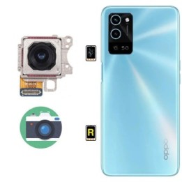 Cambiar Cámara Trasera Oppo A56 4G en Madrid