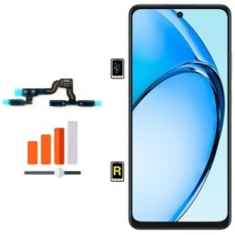 Cambiar Botón de Volumen Oppo A56 4G en Madrid