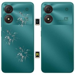 Cambiar Tapa Trasera ZTE Blade A34