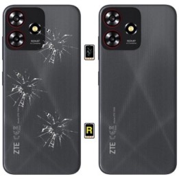 Cambiar Tapa Trasera ZTE Blade A73
