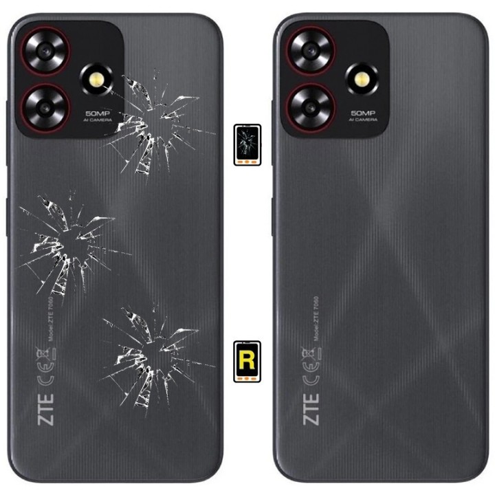 Cambiar Tapa Trasera ZTE Blade A73