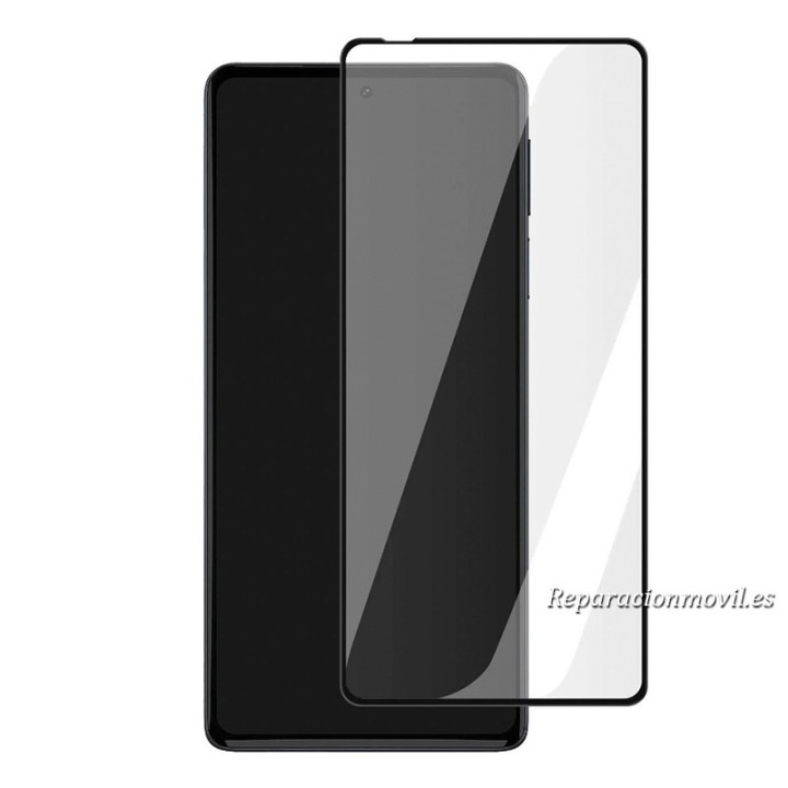 Protector de Pantalla ZTE Blade V50 Vita Cristal Templado Madrid