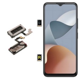 Cambiar Auricular de Llamada ZTE Blade V50 Vita Madrid