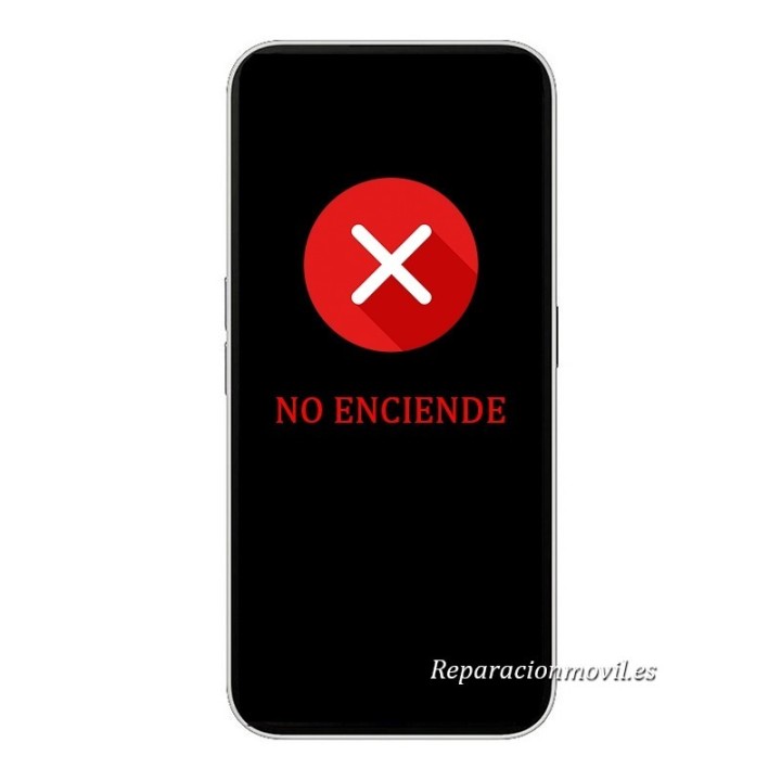 Reparar ZTE Blade V50 Design No Enciende Madrid