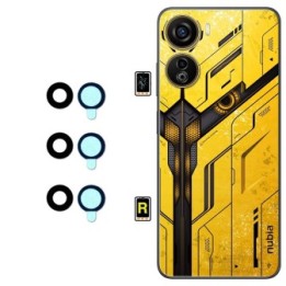 Cambiar Cristal Cámara Trasera ZTE Nubia Neo 5G Madrid