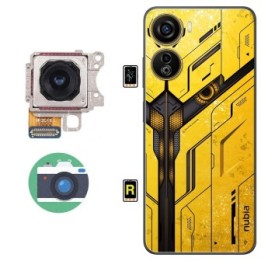 Cambiar Cámara Trasera ZTE Nubia Neo 5G Madrid