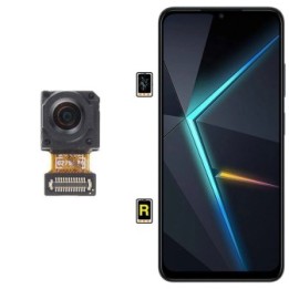 Cambiar Cámara Frontal ZTE Nubia Neo 5G Madrid