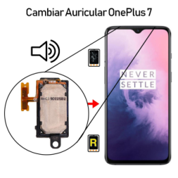 Cambiar Auricular De Llamada Oneplus 7