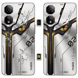 Cambiar Tapa Trasera ZTE Nubia Neo 2