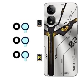 Cambiar Cristal Cámara Trasera ZTE Nubia Neo 2 Madrid