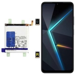 Cambiar Batería ZTE Nubia Neo 2 Madrid