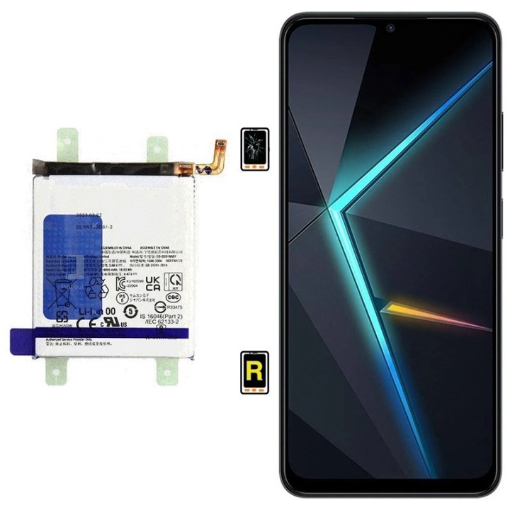 Cambiar Batería ZTE Nubia Neo 2 Madrid