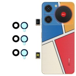 Cambiar Cristal Cámara Trasera ZTE Nubia Music Madrid