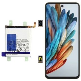 Cambiar Batería ZTE Nubia Music Madrid