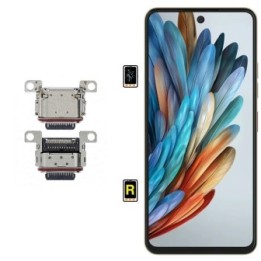 Cambiar Conector de Carga ZTE Nubia Music Madrid