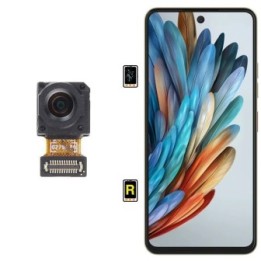 Cambiar Cámara Frontal ZTE Nubia Music Madrid