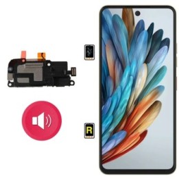 Cambiar Altavoz de Música ZTE Nubia Music Madrid