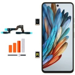 Cambiar Botón de Volumen ZTE Nubia Music Madrid