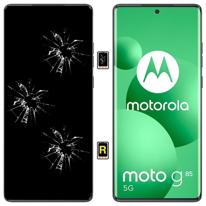 Cambiar Pantalla Motorola Moto G85 5G