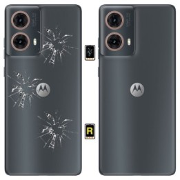 Cambiar Tapa Trasera Motorola Moto G85 5G