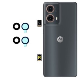 Cambiar Cristal Cámara Trasera Motorola Moto G85 5G Madrid