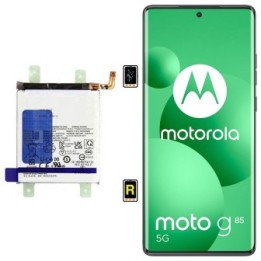 Cambiar Batería Motorola Moto G85 5G