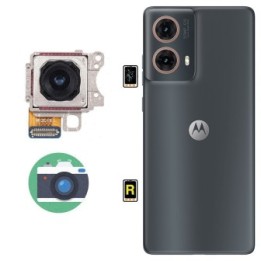 Cambiar Cámara Trasera Motorola Moto G85 5G Madrid
