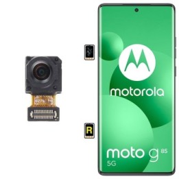 Cambiar Cámara Frontal Motorola Moto G85 5G Madrid