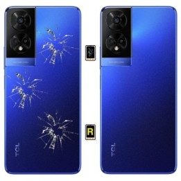 Cambiar Tapa Trasera TCL 50 5G Madrid