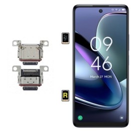 Cambiar Conector de Carga TCL 50 5G Madrid