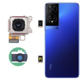 Cambiar Cámara Trasera TCL 50 5G Madrid