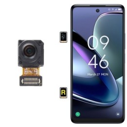 Cambiar Cámara Frontal TCL 50 5G Madrid