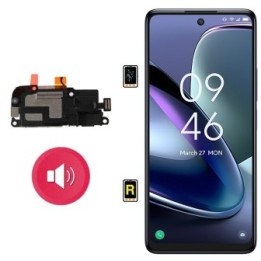 Cambiar Altavoz de Música TCL 50 5G Madrid