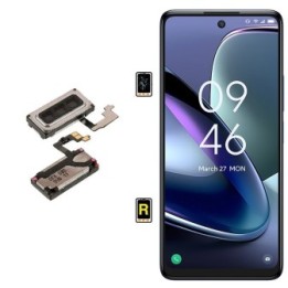 Cambiar Auricular de Llamada TCL 50 SE Madrid