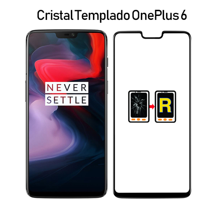 Protector De Pantalla Hidrogel Para Oneplus 6