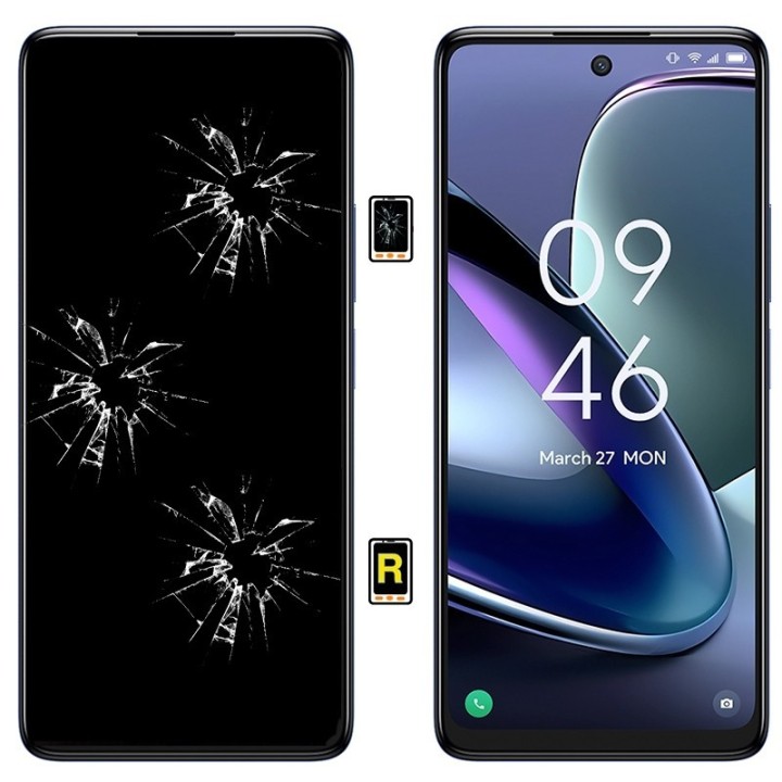 Cambiar Pantalla TCL 505 Madrid