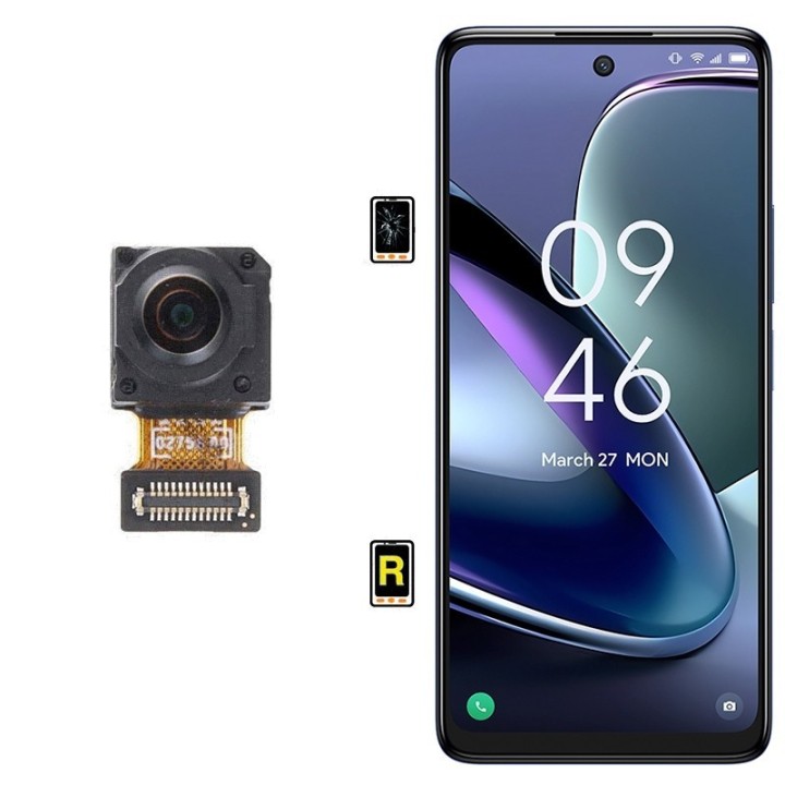 Cambiar Cámara Frontal TCL 505 Madrid