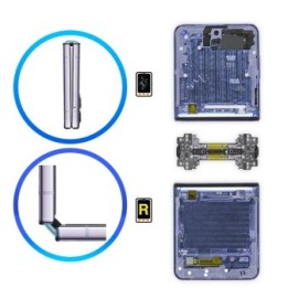Reparar Bisagra Samsung Galaxy Z Flip 6 | ReparacionMovil ®