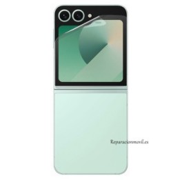 Protector de Pantalla Externa Samsung Galaxy Z Flip 6 | ReparacionM...