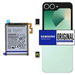 Cambiar Batería Original Principal Samsung Galaxy Z Flip 6 | Repara...
