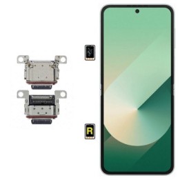 Cambiar Conector de Carga Samsung Galaxy Z Flip 6 | ReparacionMovil ®