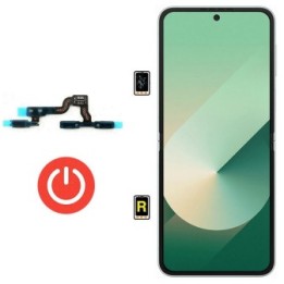 Cambiar Botón de Encendido Samsung Galaxy Z Flip 6 | ReparacionMovil ®